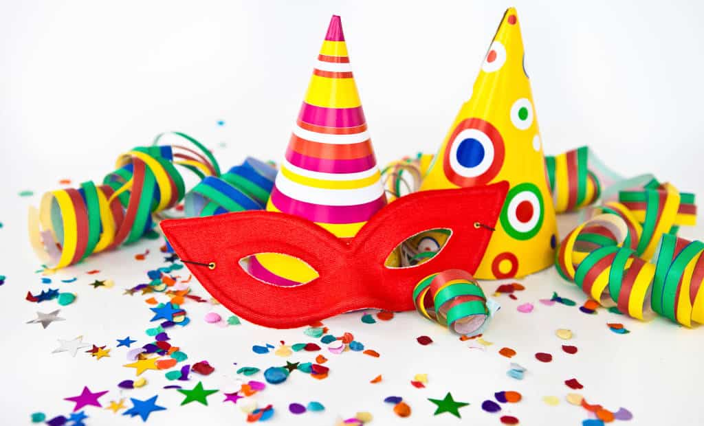 Top 26 des masques de carnaval pour enfants à fabriquer